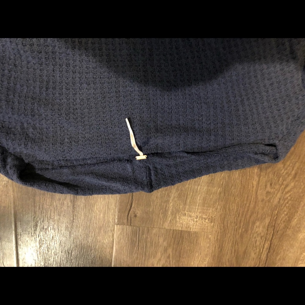 SOLD Free people off shoulder sweater - Picture 3 of 4